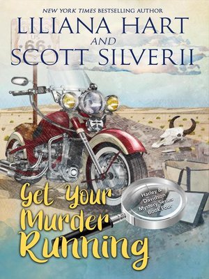 cover image of Get Your Murder Running (Book 4)